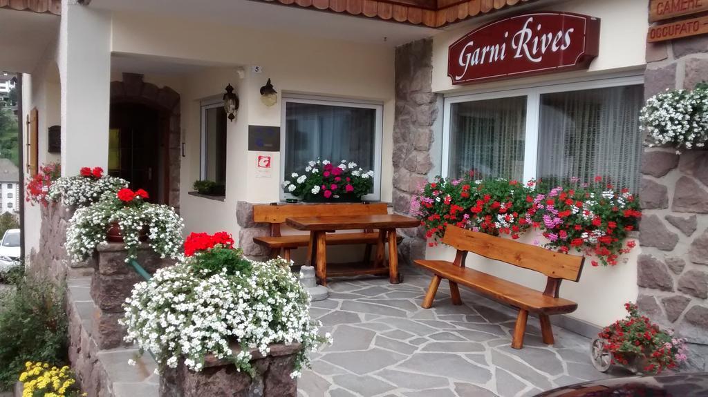 Garni Rives Bed & Breakfast Ortisei Bagian luar foto